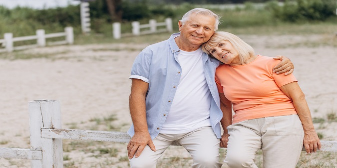 Senior Dating