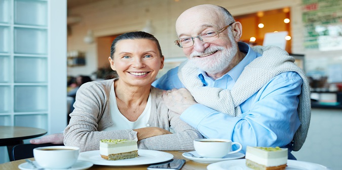Senior Dating