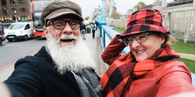 Senior Dating