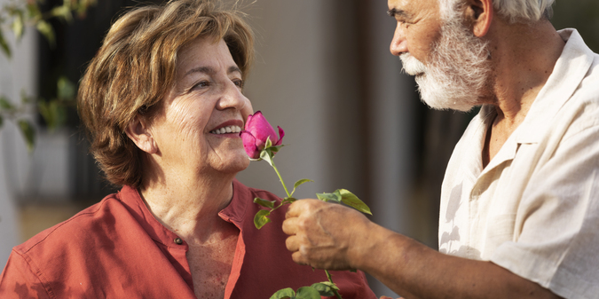 Senior Dating