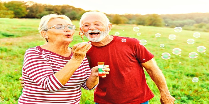 Seniors Love