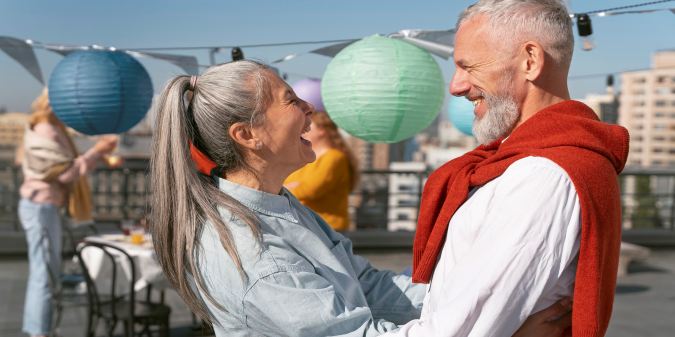 Senior Dating