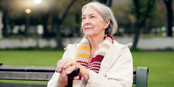 Senior Woman